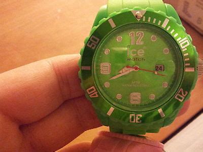 how to identify a fake ice watch|how to check for watches.